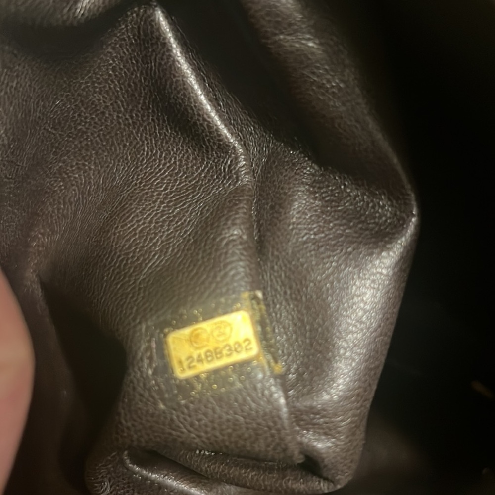 Chanel brown classic flap bag - Picture 12 of 15